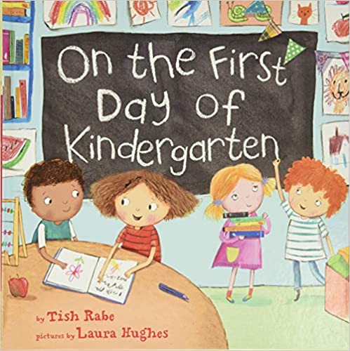 On the First Day of Kindergarten - Scanned Pdf with ocr